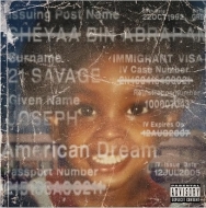 21 Savage/American Dream (Ltd)