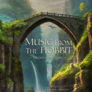 Hobbit -Film Music Collection -O.S.T.