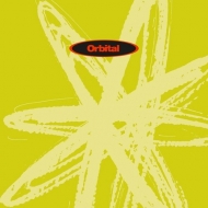 Orbital (The Green Album)(Green & Red Vinyl/2LP)