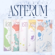 2nd Mini Album 'ASTERUM : 134-1'Mini CD Ver.
