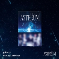 PLAVE/2nd Mini Album Asterum 134-1 (Pocaalbum Ver.)