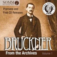 ブルックナー (1824-1896)/Sym 00 1 Orch. works String Quartet： Woss / Linz Bruckner O Jochum / Bavarian