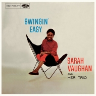 Sarah Vaughan/Swingin' Easy (180)(Ltd)