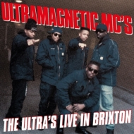 Ultra's Live At The Brixton Acadamyy2024 RECORD STORE DAY Ձz(J[@Cidl/180OdʔՃR[h/Music On Viny)