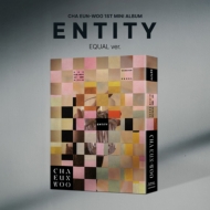 1st Mini Album: ENTITY (EQUAL ver.)
