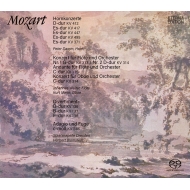 Concertos for Winds, Divertimentos : Herbert Blomstedt / Staatskapelle Dresden, Peter Damm, Johannes Walter, Kurt Mahn (Single Layer)