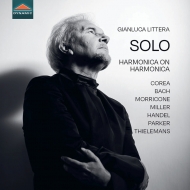 Harmonica Classical/Gianluca Littera Solo-harmonica On Harmonica