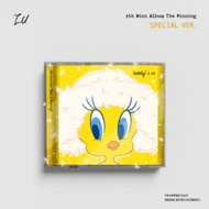 IU/6th Mini Album The Winning Special Ver. (Limited Edition)(Ltd)