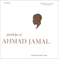 Ahmad Jamal/Portfolio Of Ahmad Jamal (Live At The Spotlight Club / 1958)