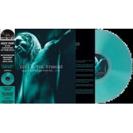 Iggy  The Stooges/Live At Lokerse Feesten (Turquoise Vinyl)(Ltd)