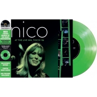 Nico/At The Live Inn Tokyo '86 (Crystal Clear Green Vinyl)(Ltd)