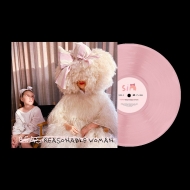 Sia (シーア)/Reasonable Woman (Pink Vinyl)