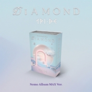 TRI. BE/4th Single Album Diamond (Nemo Album Max Ver.)(Ltd)