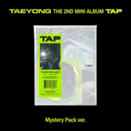 2nd Mini Album: TAP (Mystery Pack Ver.)