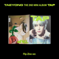 2nd Mini Album: TAP (Flip Zine Ver.)
