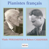 Piano Concerto Recordings-j.s.bach, Mozart, Beethoven: Perlemuter Casadesus