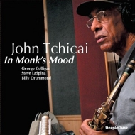 John Tchicai/In Monk's Mood (180g)