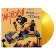 Open Sesame (CG[E@Cidl/180OdʔՃR[h/Music On Vinyl)