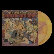 Murder Ride Show Words & Music Of House Of 1000 Corpses Original Soundtrack (2LP)
