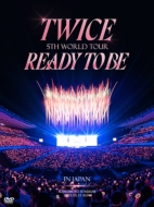 TWICE 5TH WORLD TOUR 'READY TO BE' in JAPAN yՁz(2DVD)