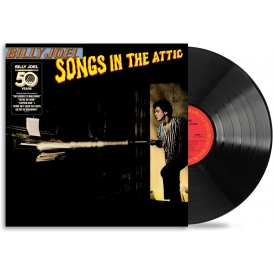 Songs In The Attic (Vinyl)