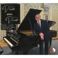 ɥ롢ѥȥå1960-/Piano Works Patrick Dheur(P) Braley / Wallonie Royal Co