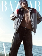 Harper's Bazaar 2024N 2(Korea)\: V(Bts)A