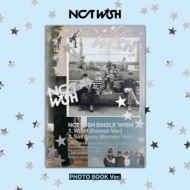 NCT WISH/Single Album Wish (Photobook Ver.)
