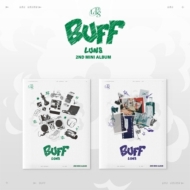 2nd Mini Album: BUFF (Timecapsule ver.)