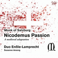 Medieval Classical/Nicodemus Passion-a Medieval Adaptation Duo Enssle-lamprecht Susanne Ansorg