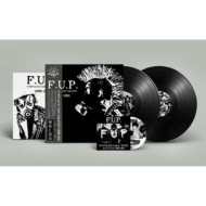 F. u.p./Complete Discography 1988-1991 (Gatefold + Obi + 16p Colored Booklet)(Black Vinyl)(+cd)(Ltd)