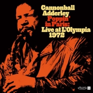 Poppin' In Paris: Live At L'olympia 1972y2024 RECORD STORE DAY Ձz(2g/180OdʔՃR[h)