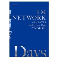 TM NETWORK/パンフレット / Tm Network 40th Fanks Intelligence Days -yonmaru-