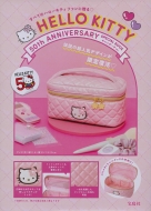 HELLO KITTY 50th ANNIVERSARY SPECIAL BOOK Lg|[`ver.