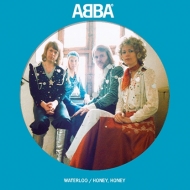 ABBA/Waterloo (Swedish) / Honey Honey (Swedish)(Ltd)