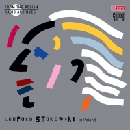 Orchestral Concert/Leopold Stokowski In Poland： Stokowski / Pomeranian Po Warsaw Po