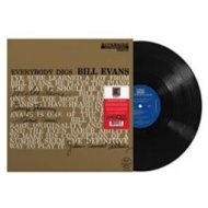 Everybody Digs Bill Evans (Mono Mix)(180G Vinyl)