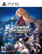 Game Soft (PlayStation 5)/Tower Of Fantasy - Assemble Edition