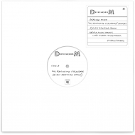 Depeche Mode/My Favourite Stranger Remixes (12inch Maxi-single Vinyl)(Ltd)