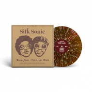 An Evening With Silk Sonic (Gold/White/Red Splatter Vinyl)