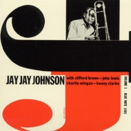 J. J. Johnson/Eminent Jay Jay Johnson Vol. 1 (Ltd)(Uhqcd)