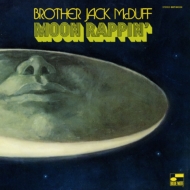 Brother Jack Mcduff/Moon Rappin'(Ltd)(Uhqcd)