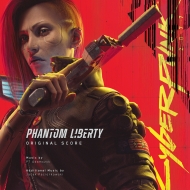 Cyberpunk 2077: Phantom Liberty Original Soundtrack (Vinyl)