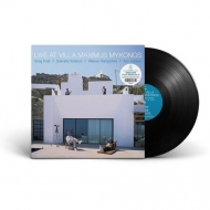 Live At Villa Maximus Mykonos