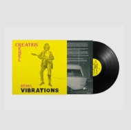 Rebel Vibrations (Vinyl)