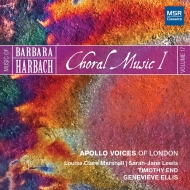ϡХåСХ1946-/Choral Music Vol.1 Ellis / Apollo Voices Of London
