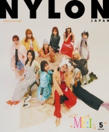 NYLON JAPANԽ/Nylon Japan (ʥ󥸥ѥ) 2024ǯ 5 Special Edition