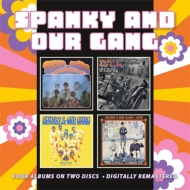 Spanky  Our Gang/Spanky And Our Gang / Like To Get To Know You / Anything You Choose / Live