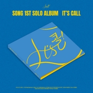 1st Solo Album: It's call!