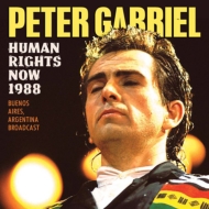 Peter Gabriel/Human Rights Now 1988
